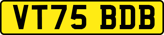 VT75BDB