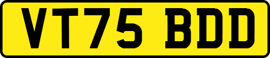 VT75BDD