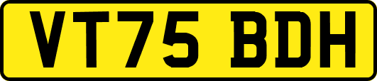 VT75BDH