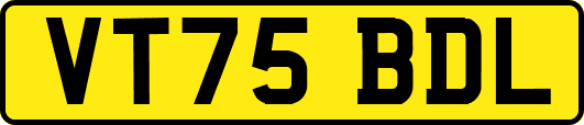 VT75BDL