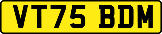 VT75BDM