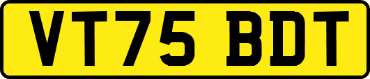 VT75BDT