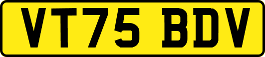 VT75BDV