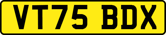 VT75BDX