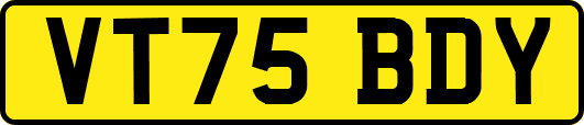VT75BDY
