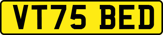 VT75BED