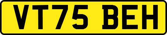 VT75BEH