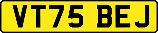 VT75BEJ