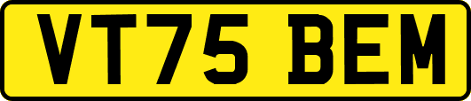 VT75BEM