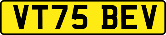 VT75BEV