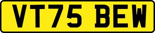 VT75BEW