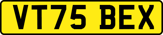 VT75BEX
