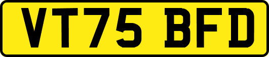 VT75BFD