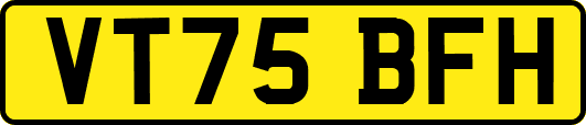 VT75BFH