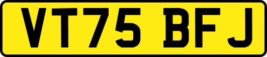 VT75BFJ