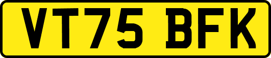 VT75BFK