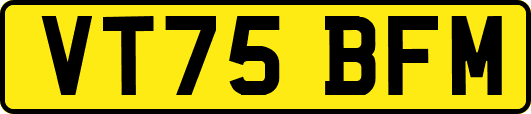 VT75BFM