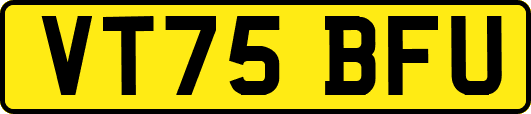 VT75BFU