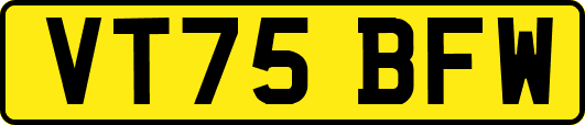 VT75BFW