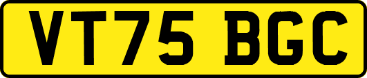 VT75BGC