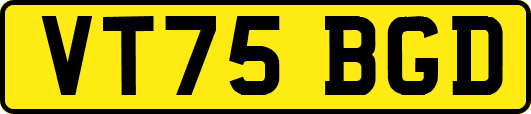 VT75BGD