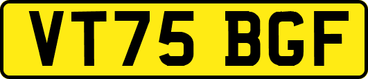 VT75BGF