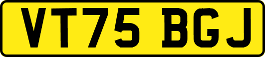 VT75BGJ