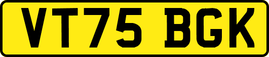 VT75BGK