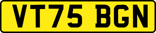 VT75BGN