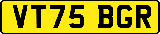 VT75BGR