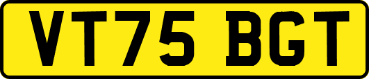 VT75BGT