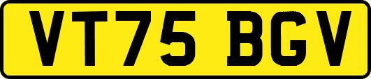 VT75BGV