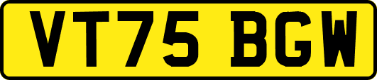 VT75BGW