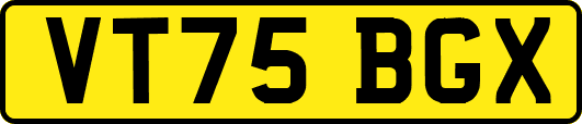 VT75BGX