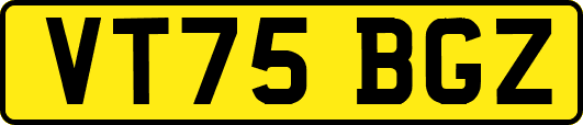 VT75BGZ