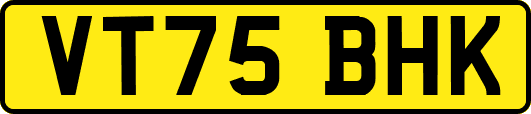 VT75BHK