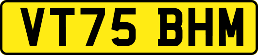 VT75BHM