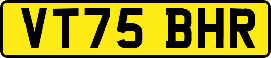 VT75BHR