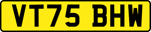VT75BHW
