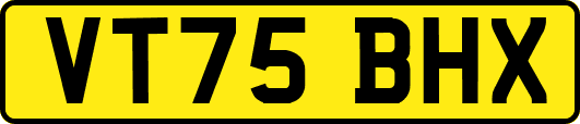 VT75BHX