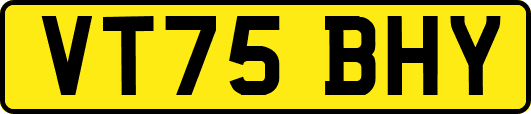 VT75BHY