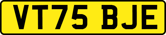 VT75BJE