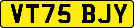 VT75BJY
