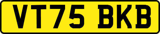 VT75BKB