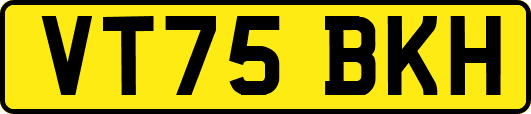 VT75BKH