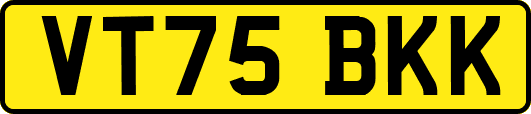VT75BKK