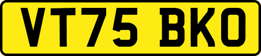 VT75BKO