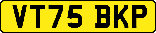 VT75BKP