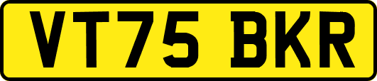 VT75BKR