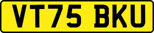 VT75BKU